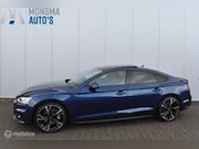 Audi A5 - Sportback 2.0 TFSI MHEV quattro Scubablau S-Line P