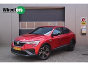 Renault Arkana - 1.6 E-Tech Hybrid 145 R.S. Line, Stoel & Stuurverwarmd, Came