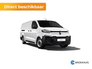 Citroën Jumpy - Standaard - Elektrisch | Elektrisch bedienbare en verwarmbar
