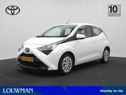 Toyota Aygo - 1.0 VVT-i x-play | NL Auto | Dealer Onderhouden | Achteruitr