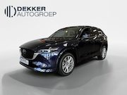 Mazda CX-5 - 2.0 e-SkyActiv-G M Hybrid Homura Trekhaak!