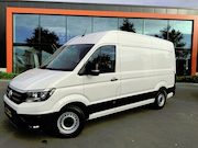 Volkswagen Crafter - 35 2.0 TDI L3H2 Automaat Airco Cruise Camera Opstap 3 Zits N