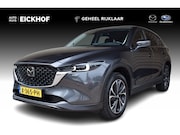 Mazda CX-5 - 2.0 e-SkyActiv-G M Hybrid 165 Exclusive-Line - Black Comfort