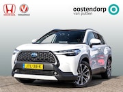 Toyota Corolla Cross - 2.0 Full Hybrid Dynamic Automaat | Panoramadak | All Season