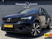 Volvo XC40 - Recharge P8 AWD 408 pk R-Design | 1e eigenaar | dealer onder