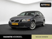 Volvo S40 - 2.4 Edition II|AUT|LEDER|TREKHAAK|D-RIEM VV|APK 6-2027