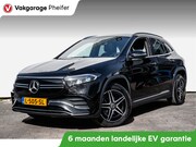 Mercedes-Benz EQA - 250 Business Solution AMG 67 kWh SOH 95% Elek. Panoramadak/ 