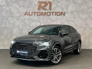 Audi Q3 Sportback - 45 TFSI e 3x S LINE|KEYLESS|CAMERA|LEDER|245PK|TREKHAAK|MATR