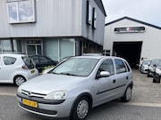 Opel Corsa - 1.2-16V Njoy 5 Deurs. Goed rijdende Corsa met een t/m 26-05-