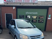 Hyundai Getz - 1.3i Active Cool