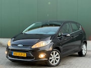 Ford Fiesta - Zeer Nette 1.4 Ghia | AUTOMAAT | Unieke KM | NAP