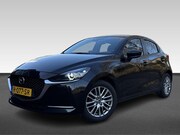 Mazda 2 - 1.5 Skyactiv-G Luxury