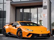 Lamborghini Huracán - 5.2 V10 Performante / Full PPF / Lift / Carbon / Ceramic / M