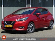 Nissan Micra - 0.9 IG-T N-Connecta Cruise & Climate control, Camera, 2de ei