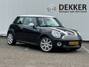 MINI Cooper - 3-Deurs 1.6 met APK, 17inch, Koude-Airco