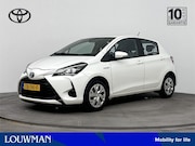 Toyota Yaris - 1.5 Hybrid Aspiration | Dealer Onderhouden | Navigatie | Cli