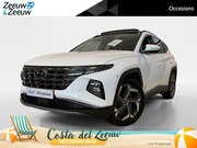 Hyundai Tucson - 1.6 PHEV | PREMIUM SKY | 4WD | LEDER | TREKHAAK |