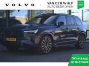 Volvo XC90 - T8 455pk AWD Ultra Black Edition | Executive | Geventileerd 