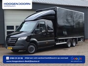 Mercedes-Benz Sprinter - 519 CDI 3.0 V6 Euro 6 Automaat - Be-Combi Clixtar - Veldhuiz