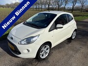 Ford Ka - 1.2 Titanium Airco 16 "89600 km