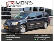 Chrysler Grand Voyager - 3.8 V6 Executive Edition 7p aut Leder Geen Nette Auto