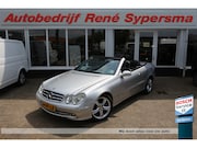 Mercedes-Benz CLK-Klasse - 500 Avantgarde Memory stoelen/Airpulse stoelen/NL AUTO/V8 Co