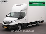 Iveco Daily - 35S18 BPM VRIJ! 3.0L Laadklep Koelwagen Vriezer Thermoking V