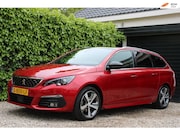 Peugeot 308 - SW 1.2 PureTech GT-line | Automaat | Carplay | Panoramadak |