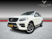 Mercedes-Benz M-klasse - 350 pano / camera / leder / memory