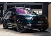 Land Rover Range Rover - P510e SV Massage Trekhaak SVO British Racing Green 3.0 P510e