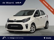 Kia Picanto - ComfortLine 1.0 CVVT 67pk | 5-ZITS | ALL SEASON BANDEN | APP