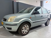 Ford Fusion - 1.6-16V Luxury/AIRCO/DAKRAAM/TREKHAAK