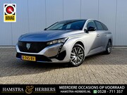 Peugeot 308 - SW 1.2 PureTech Active Pack Business antraciet