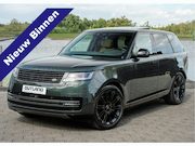 Land Rover Range Rover - P550e Autobiography | Belgarvia Green| Caraway leder | 23 in