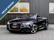 Audi A3 - Cabriolet 35TFSI S-Line/Carplay/Camera/B&O/Virtual/Stoelverw