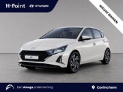Hyundai i20 - 1.0 T-GDI Comfort 90pk | APPLE CARPLAY / ANDROID AUTO | LM-V