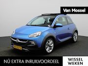 Opel Adam - 1.0 Turbo Rocks | Elektrisch Vouwdak | Stoelverwarming | Stu
