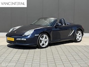 Porsche Boxster - Cabrio 2.7 240PK Handbak Xenon Airco Leder