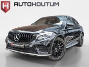 Mercedes-Benz GLC-Klasse Coupe - GLC 250 4Matic AMG-line | Trekhaak | Achteruitrijcamera