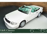 Mercedes-Benz SL-klasse - 320 Cabriolet | 1996