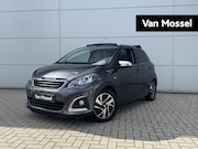 Peugeot 108 - 1.0 e-VTi Allure TOP! | Climate control | Camera | Cruise Co