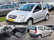 Citroën C2 - 1.1i Séduction APK Aug 2027 Stuurbekrachtinging NAP Zo mee