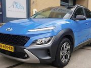Hyundai Kona - 1.6 GDI HEV Fashion Sky Hybride Automaat NAP