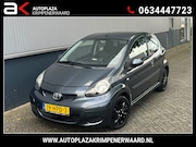 Toyota Aygo - 1.0-12V Comfort Automaat Airco Carplay 65777 km nap