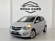 Opel Karl - 1.0 ecoFLEX Innovation*Stuurverwarming*Stoelverwarming*CityG