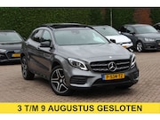 Mercedes-Benz GLA-Klasse - 250 4Matic WhiteArt / Panoramadak / Camera / Leder&Alcantara