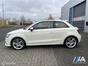 Audi A1 - 1.4 TFSI 3x S-Line 2011 | Pano/Bose/Schaalstoelen/Leder/Xeno