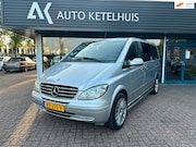 Mercedes-Benz Viano - 2.2 CDI DC Trend Lang|Dubbele Schuifdeur|Camera|Keurige bus