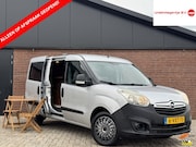 Opel Combo - 1.3 CDTI L2H1 ECOFLEX | CAMPERBUS! | AIRCO