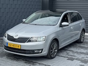 Skoda Rapid - 1.4 TDI 90pk DSG Greentech Edition *PANORAMA/NAVI
